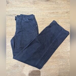 Women's TNA Jean Cargo Pants  Size 0